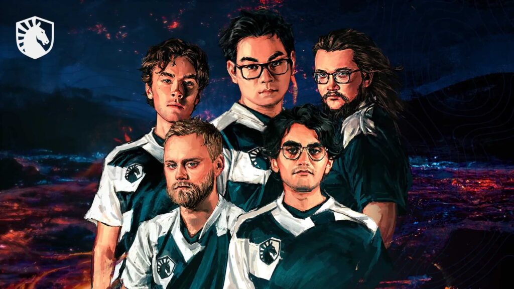 Team Liquid Dota 2