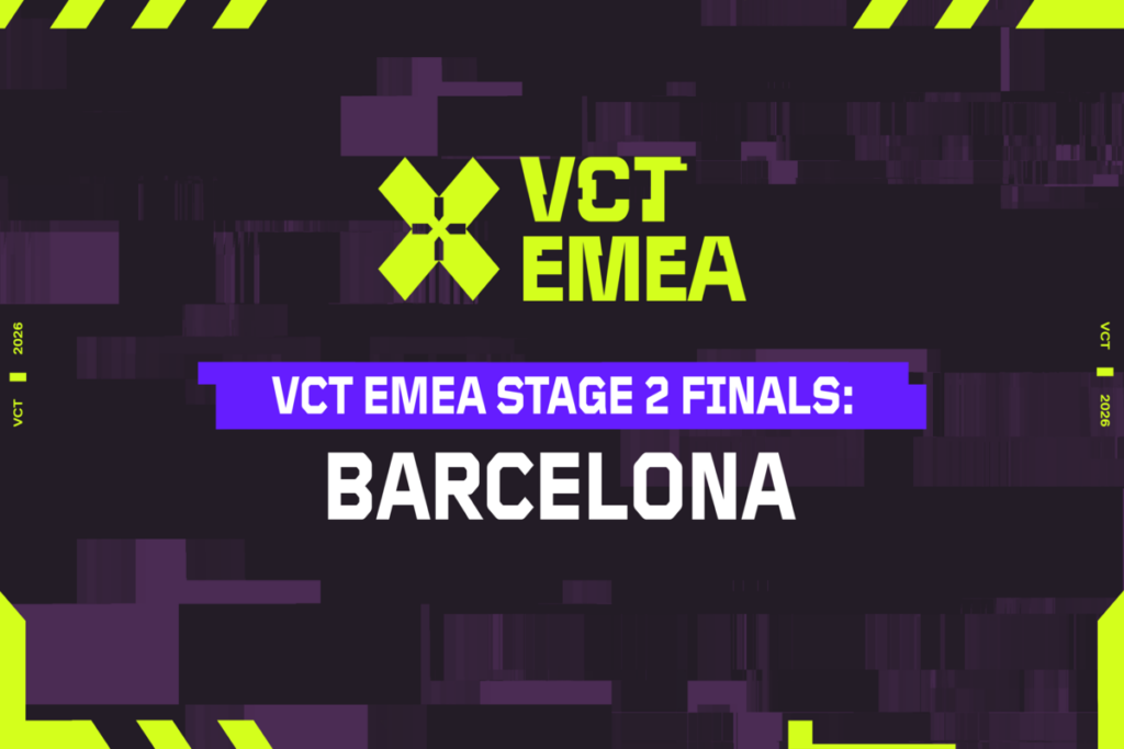 VCT EMEA Stage 2 finals
