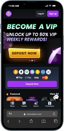 coincasino echtgeld casinos