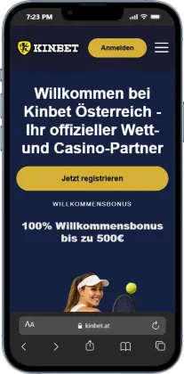 kinbet echtgeld casinos