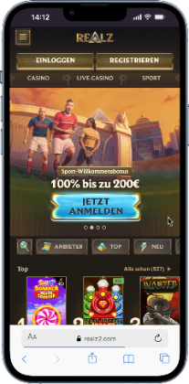 realz bestes casino