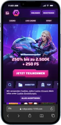 roby casino echtgeld casino