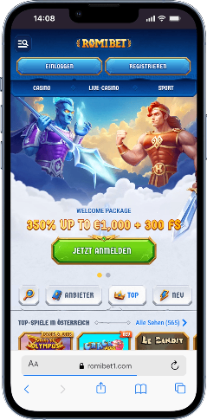 romibet bestes casino