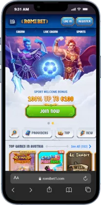 romibet neues casino
