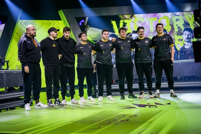 BBL Esports Valorant