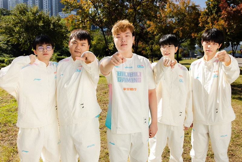 Bilibili Gaming