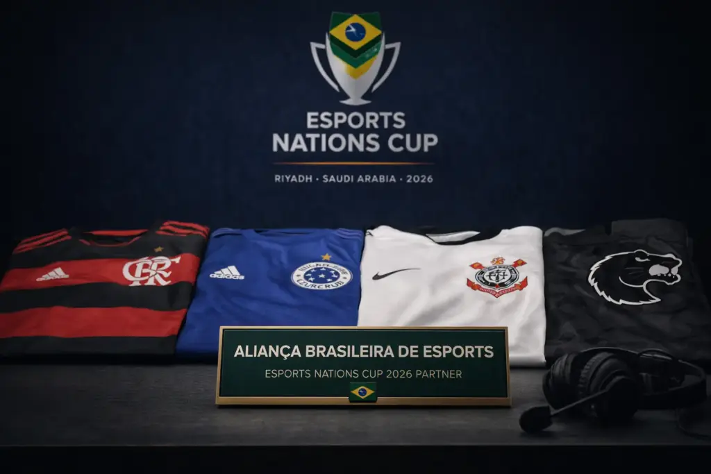 Brasilianische Club-Allianz