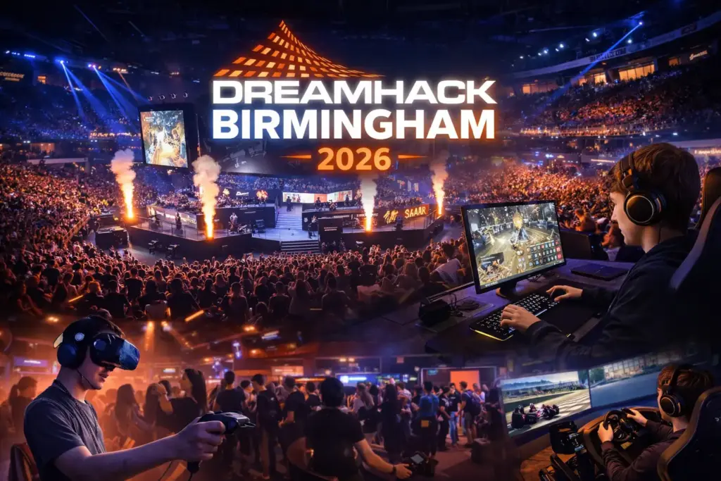 Dreamhack Birmingham