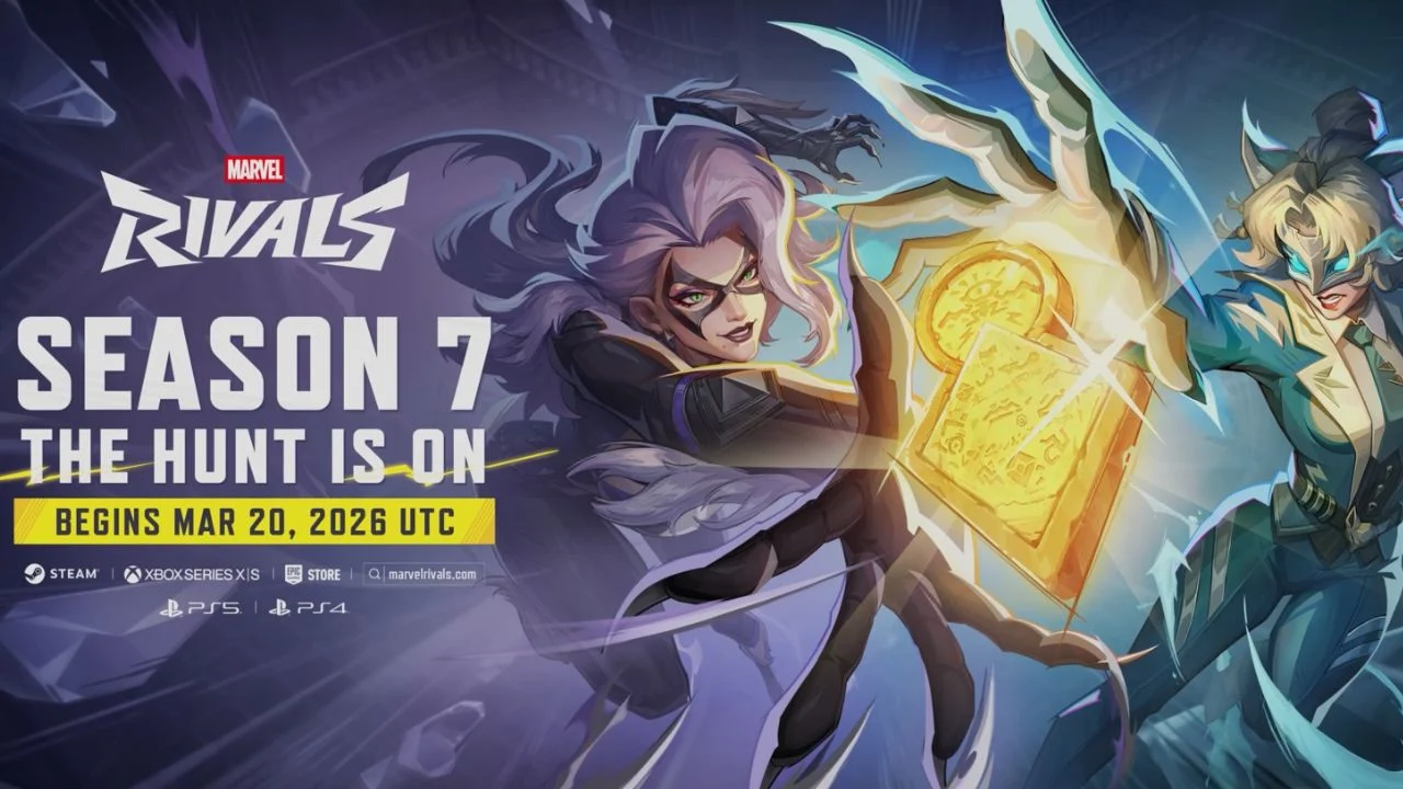 Marvel Rivals Season 7
