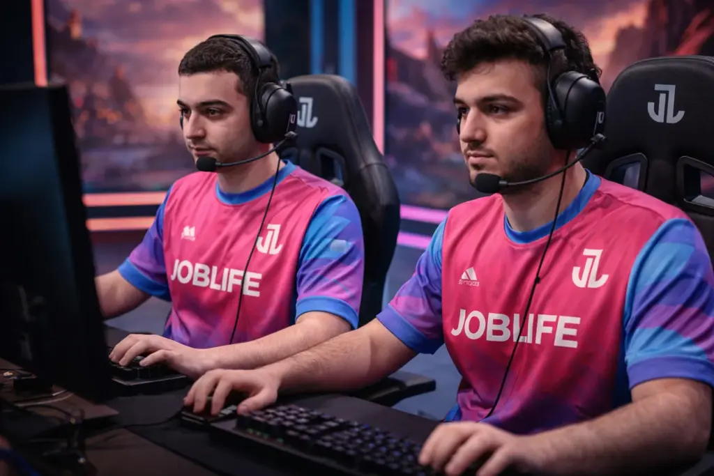 Mersa wechselt zu Joblife