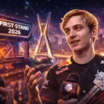 Stylisiertes Bild zum First Stand 2026