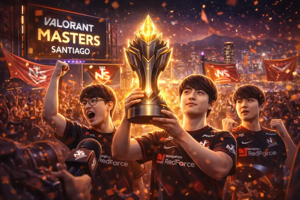 VALORANT Masters Santiago