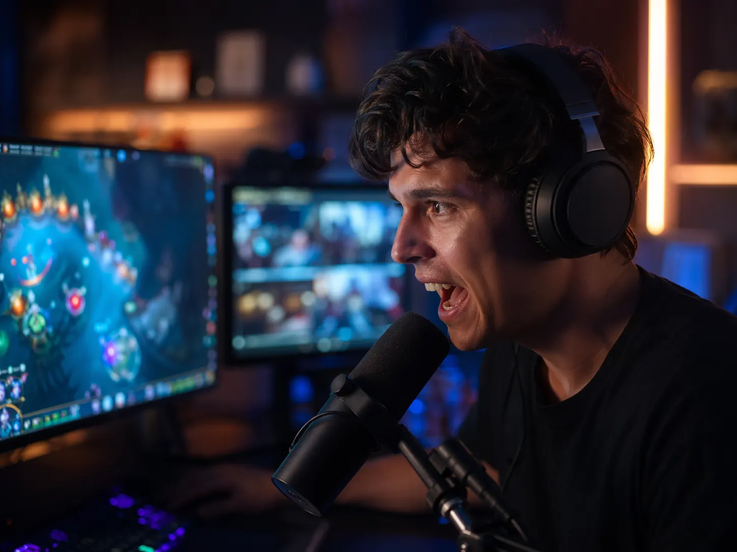 Die Debatte um Co-Streaming