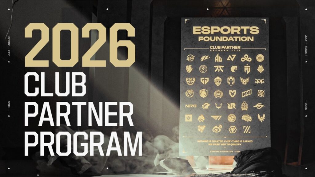 EWC Club Partner Program 2026