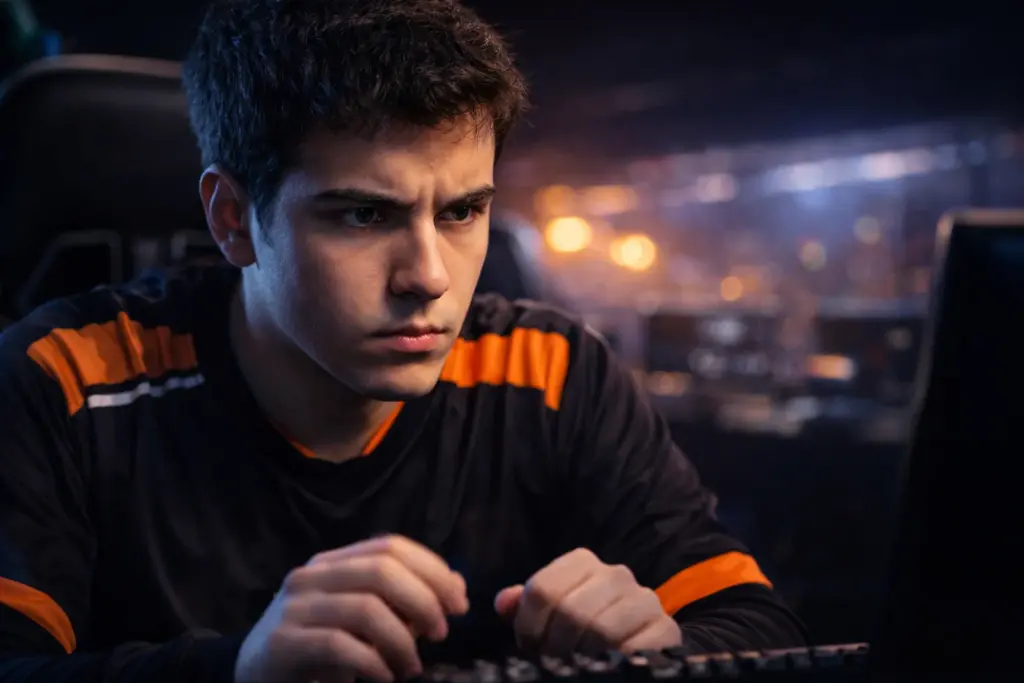 Fnatic-Midlaner Vladi