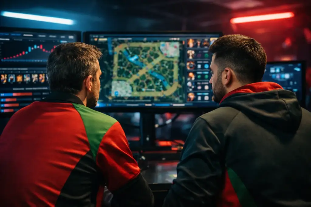 Guilhoto wird Trainer des portugiesischen LoL-Teams