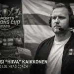 Hiiva wird LoL-Cheftrainer