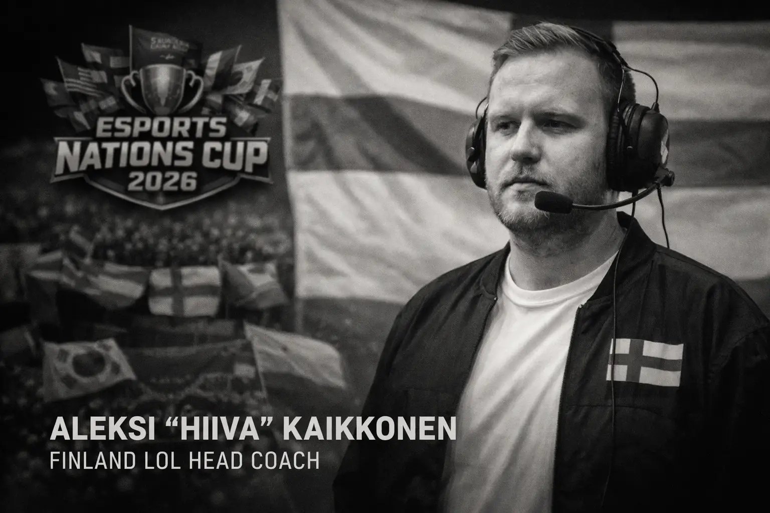 Hiiva wird LoL-Cheftrainer