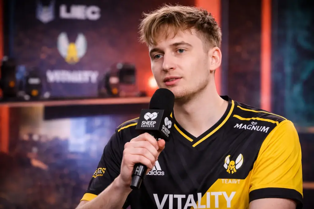 Humanoid über Ehrlichkeit in Interviews