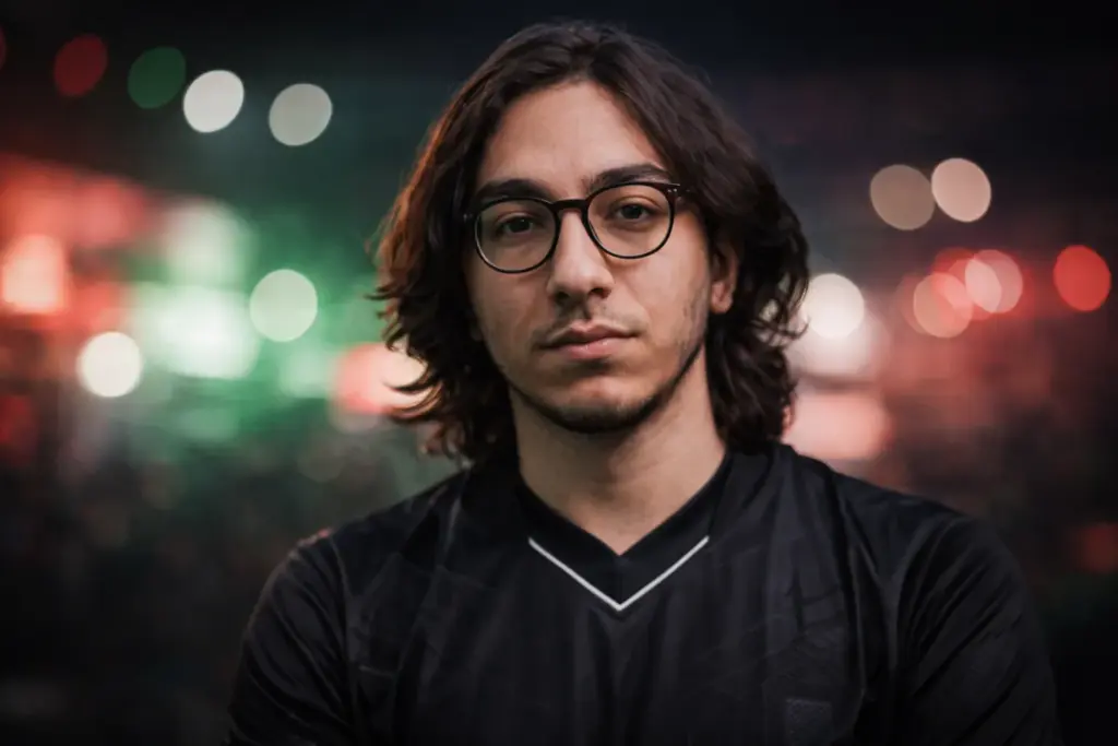 Johnqt führt marokkanisches VALORANT-Team