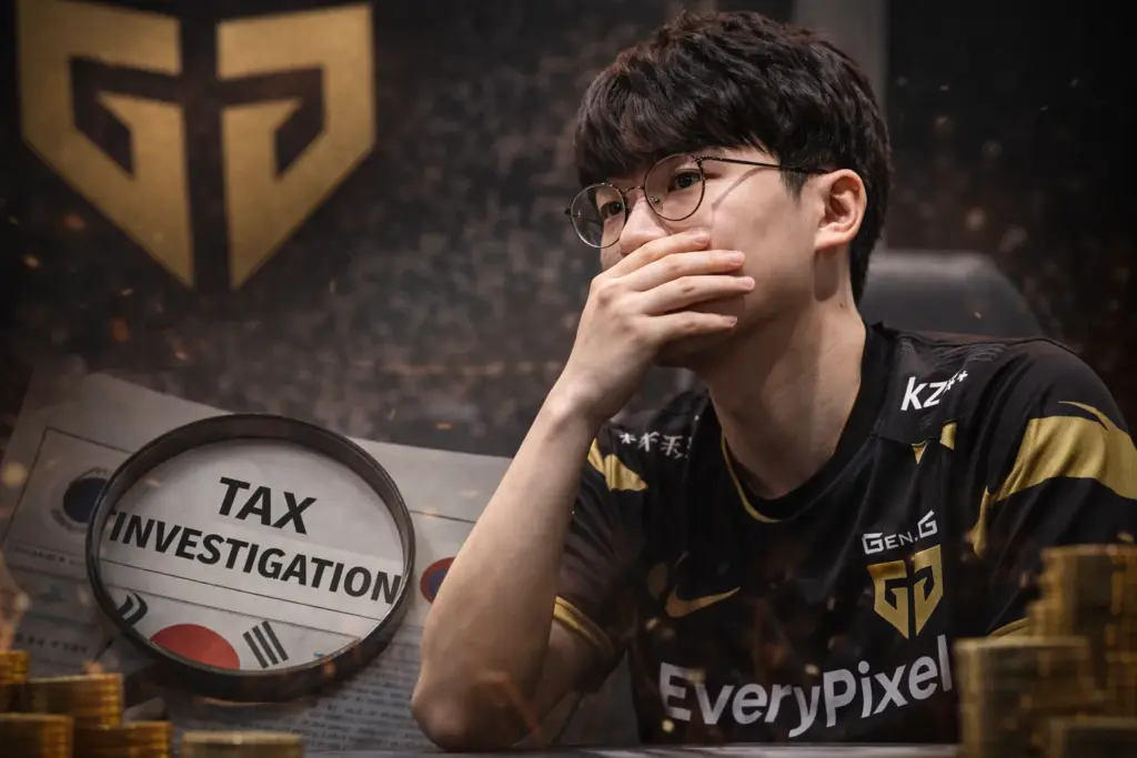 Ruler steht im Zentrum einer Steuerkontroverse