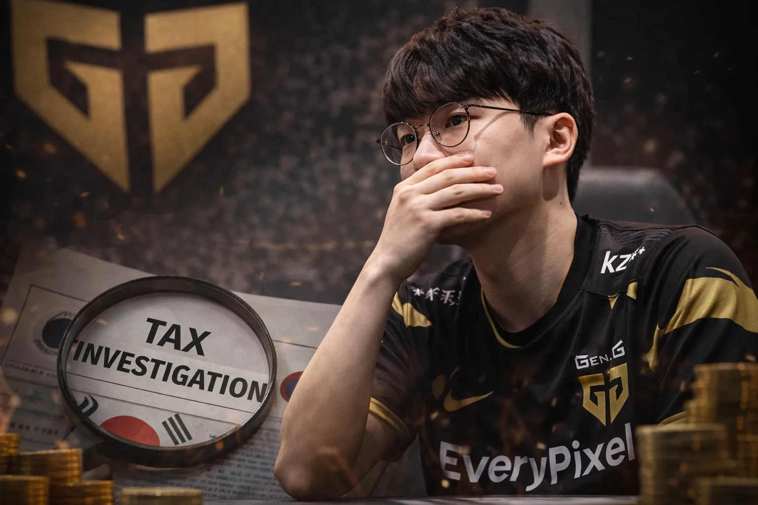 Ruler steht im Zentrum einer Steuerkontroverse