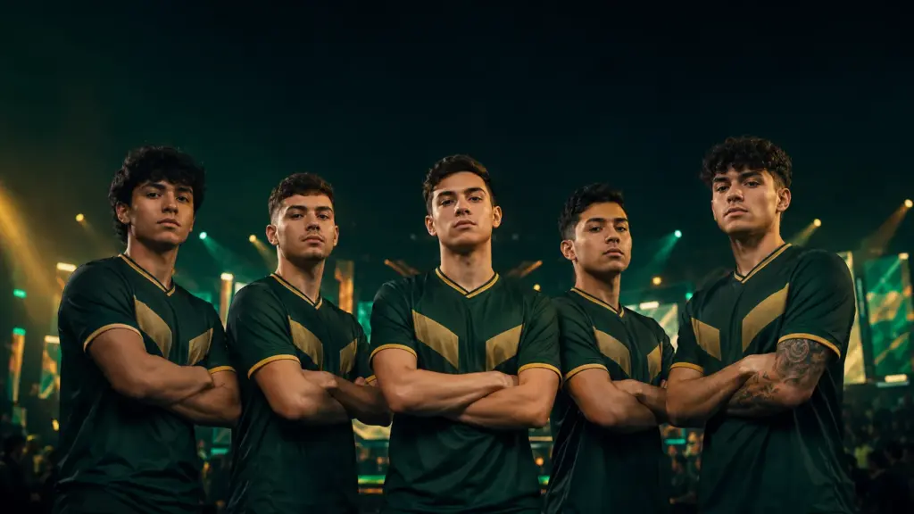 Brasil LoL Team