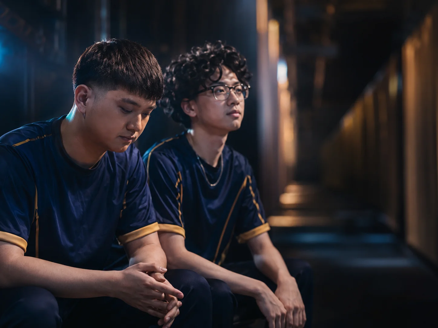 C0M und Okeanos verlassen Evil Geniuses