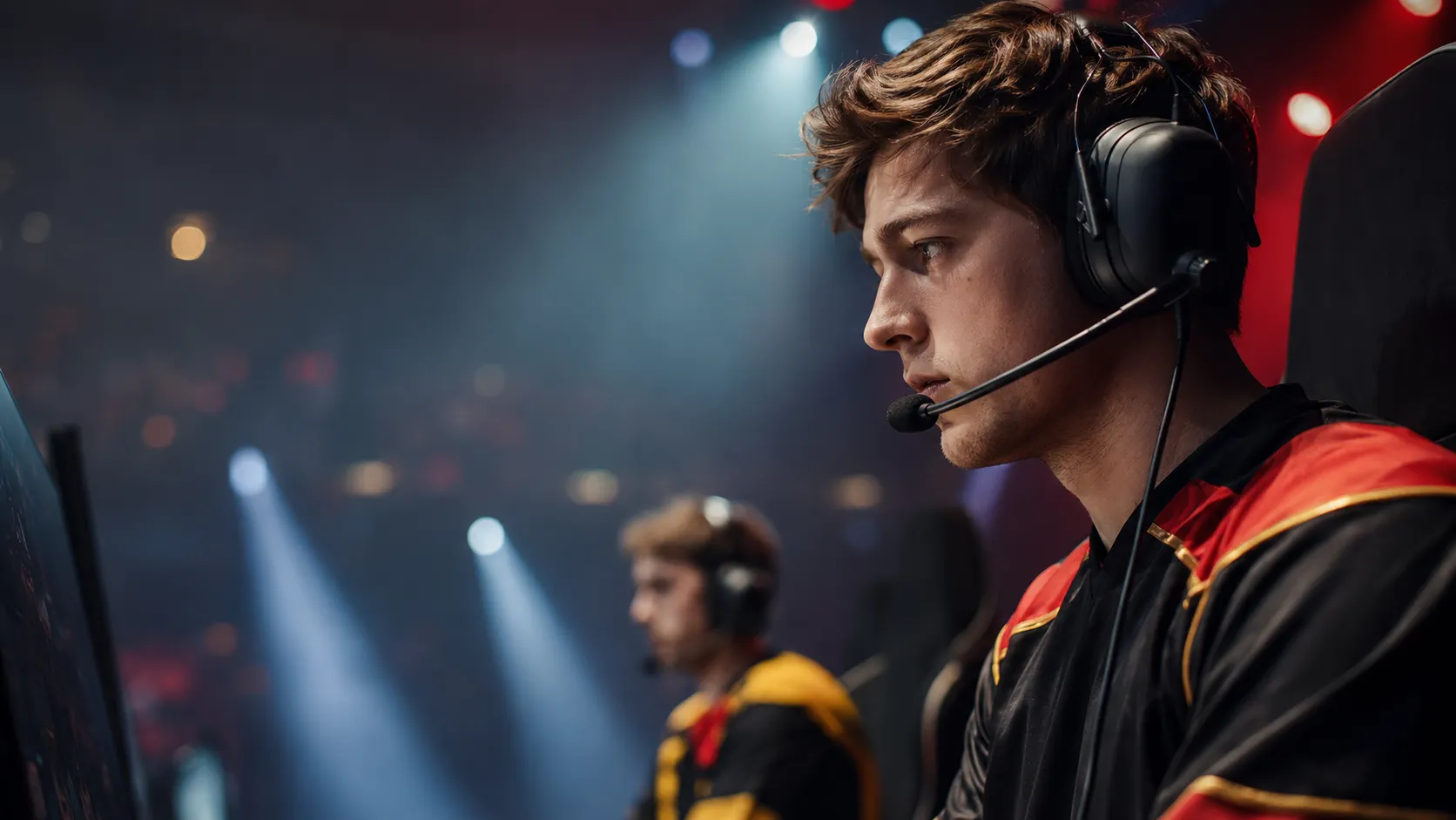 Belgien und Deutschland im Finale des ENC