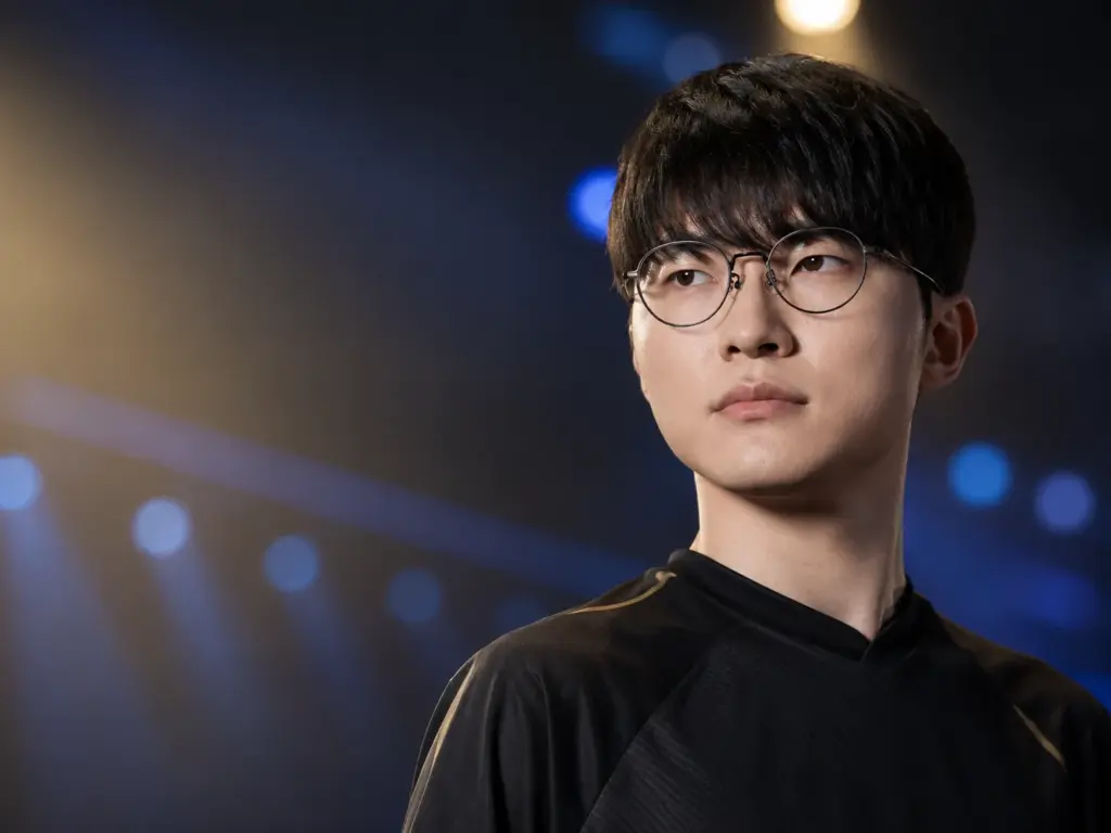 Faker Legend