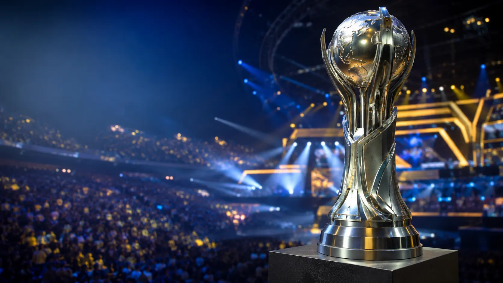 Esports-Weltmeisterschaft 2026 Ranglisten Ergebnisse