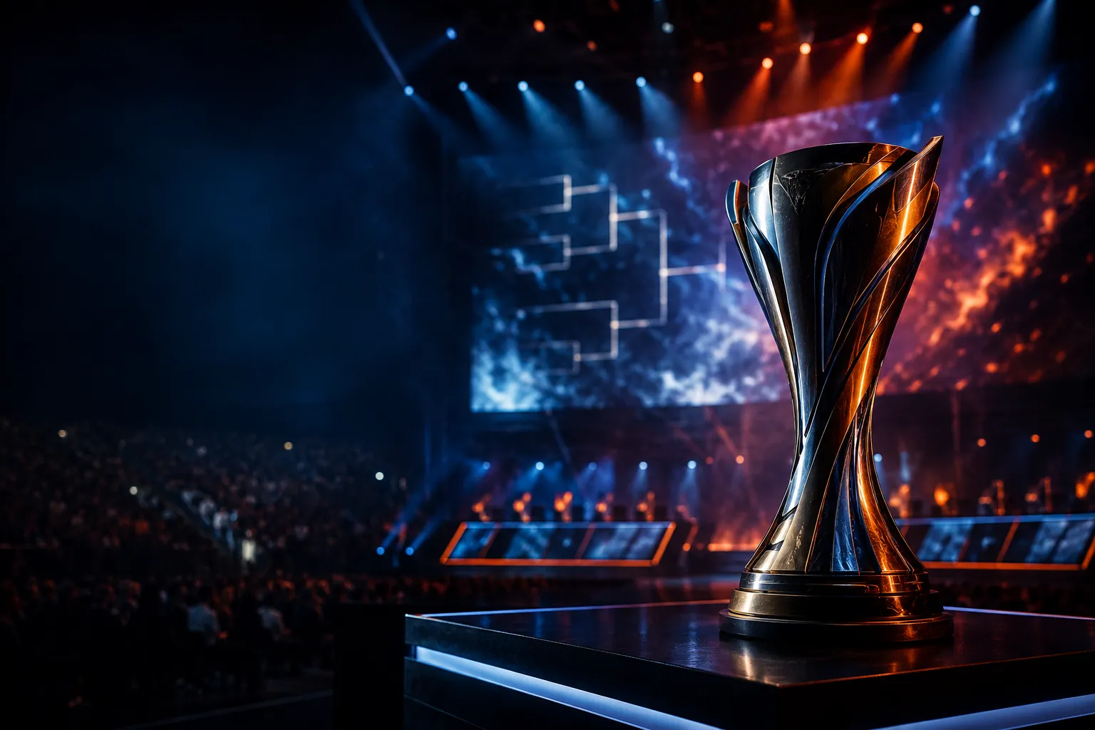 League of Legends World Cup 2026 Gruppen