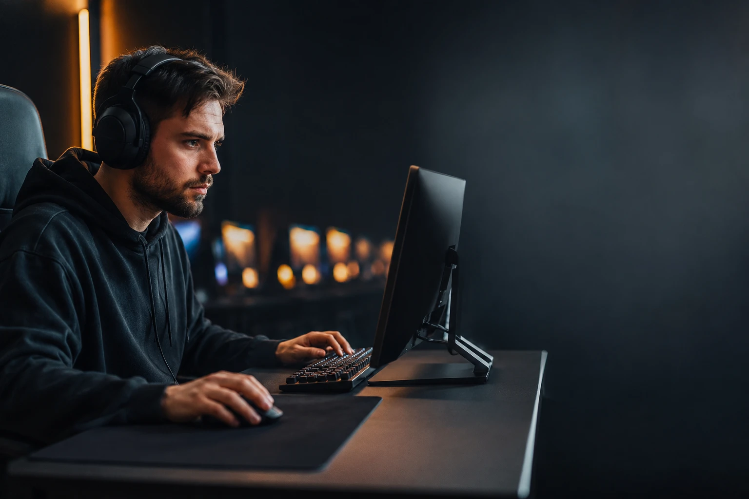 Method und Glorious Gaming
