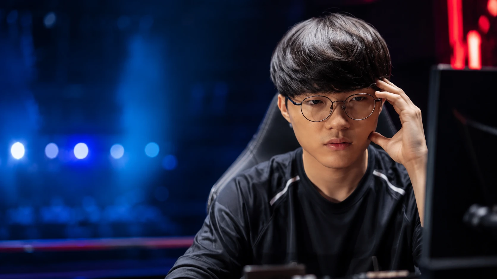 T1s Faker über MSI 2026 Niederlage gegen G2