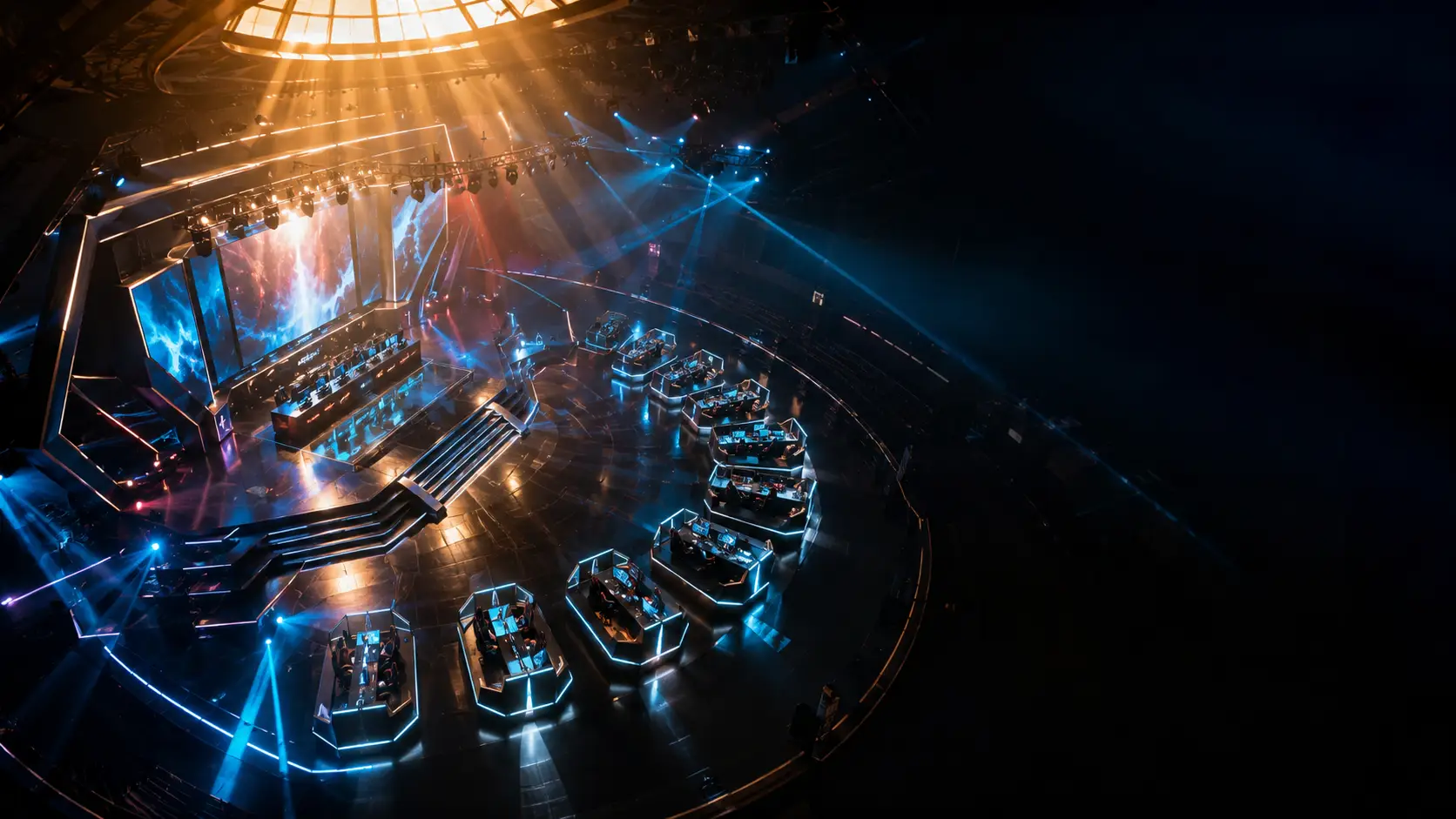 Demacia Cup 2026 Globales Turnier mit 12 Teams