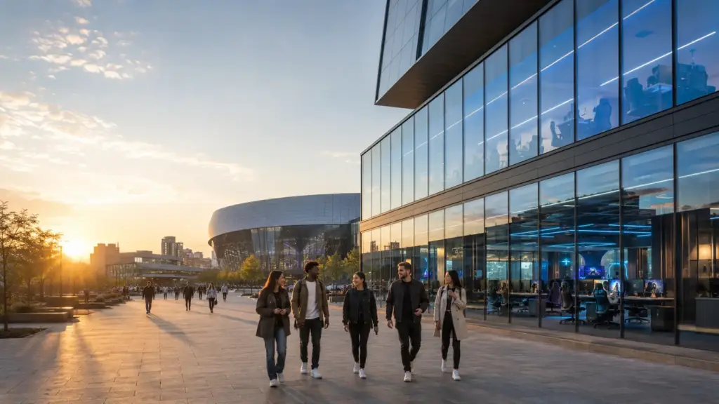 Sunderland City Council und British Esports
