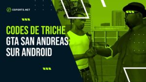 Codes de triche GTA San Andreas sur Android : Liste complète de tous les cheat codes