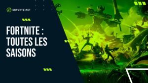 Fortnite Saison par Saison : La chronologie ultime
