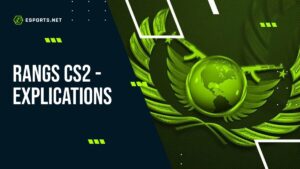 Rangs Counter Strike 2 : Le Système de Classement CS:GO expliqué
