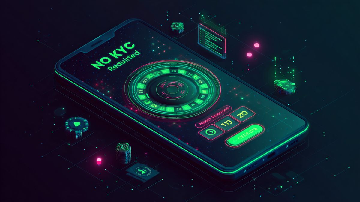 Meilleur casino sans KYC : Top des casinos anonymes en 2026