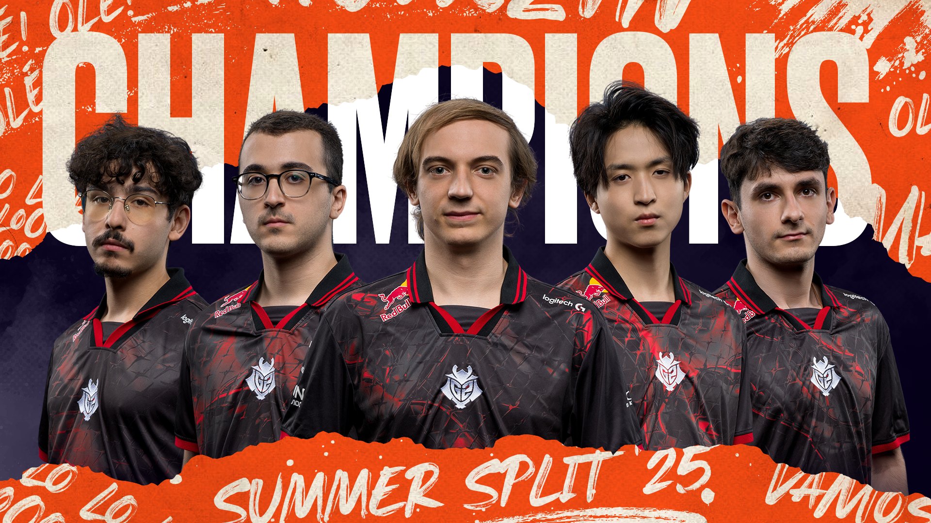 G2 Esports remporte le segment d'été de la LEC