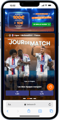 meilleur nouveau casino en ligne betsson