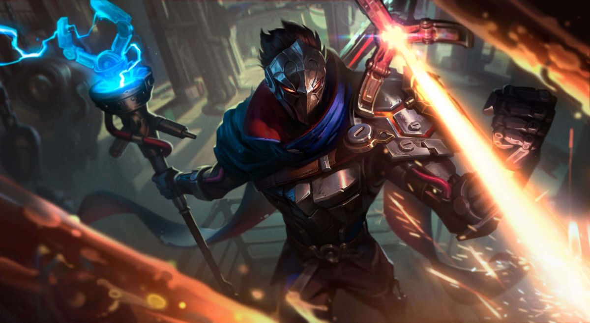 personnage league of legends