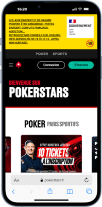 pokerstars casino paypal