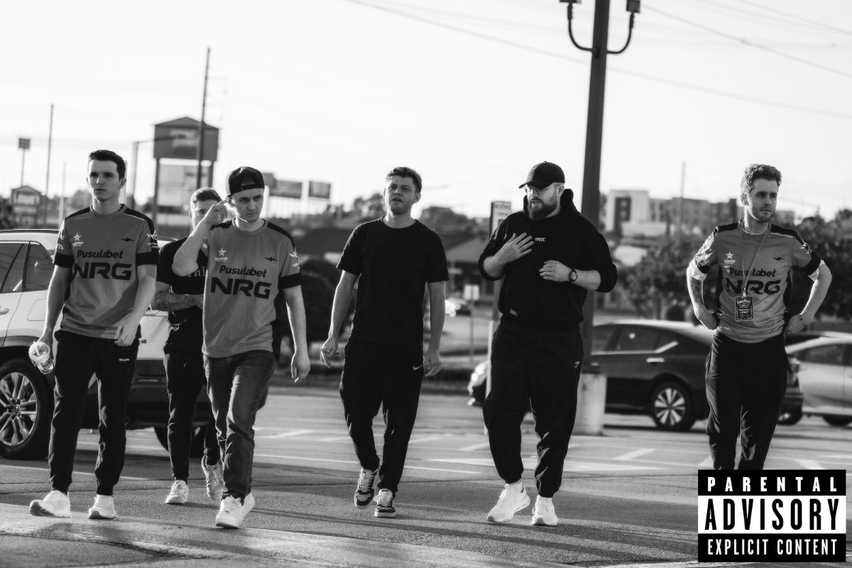 Le roster NRG team