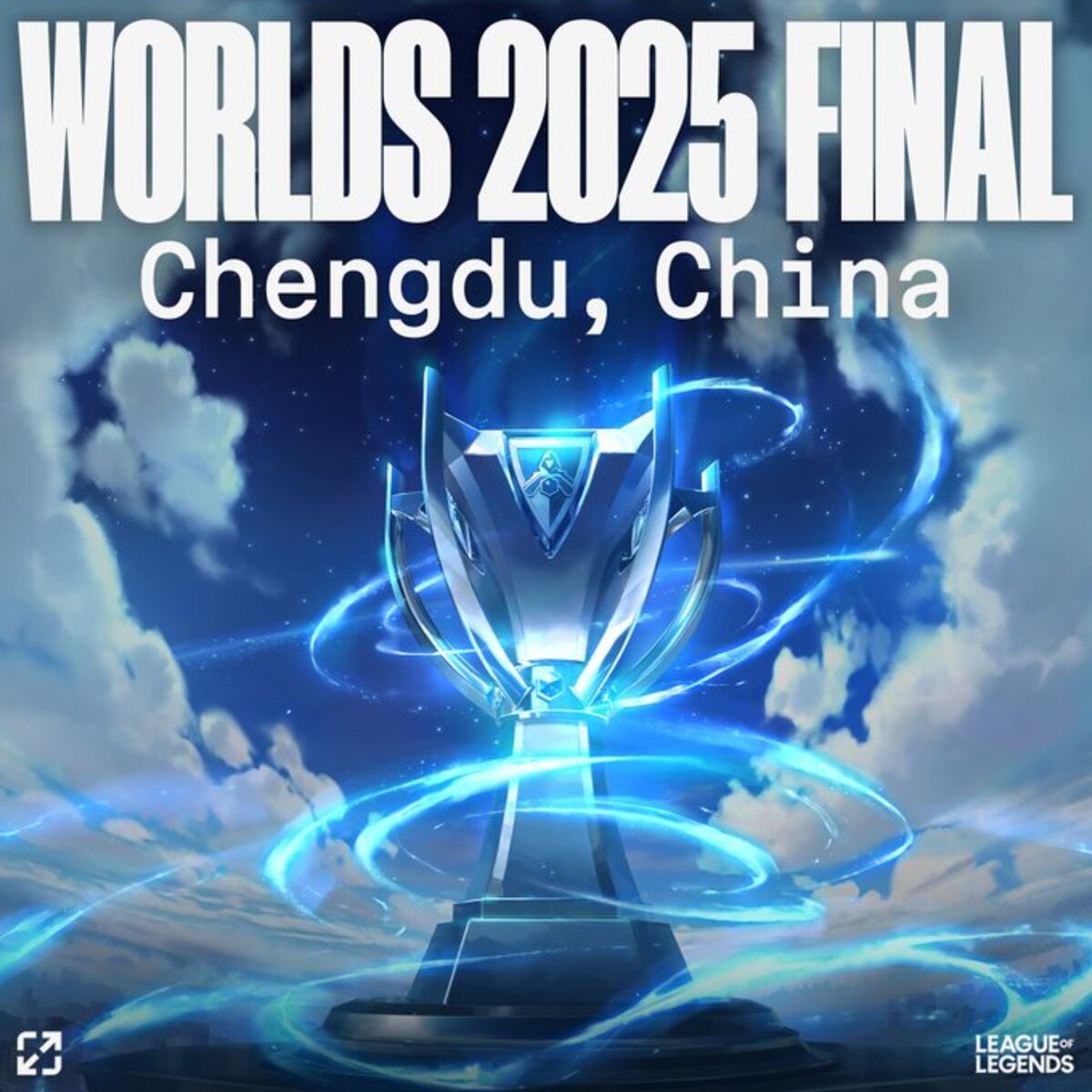 Championnat du monde de League of Legends 2025