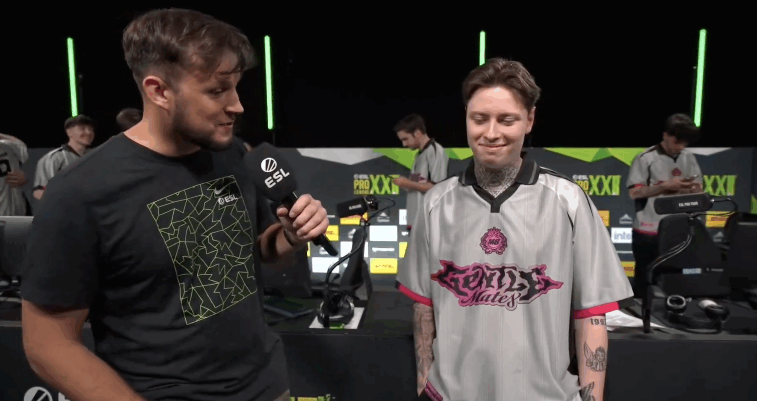 Gentle Mates continue de bluffer la concurrence sur Counter Strike