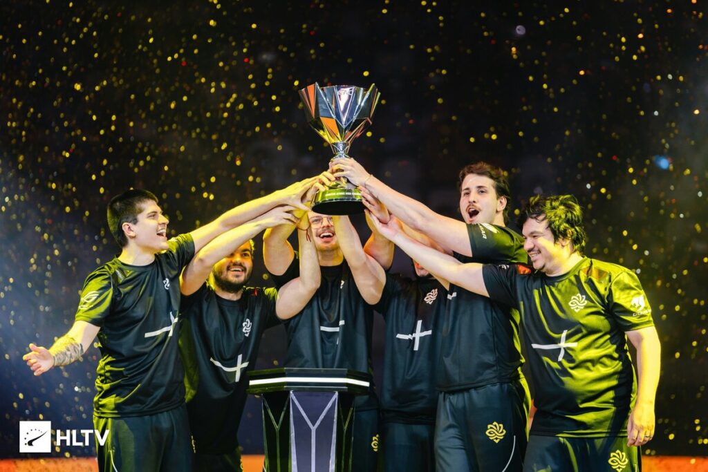 Legacy CS Asia Championships 2025