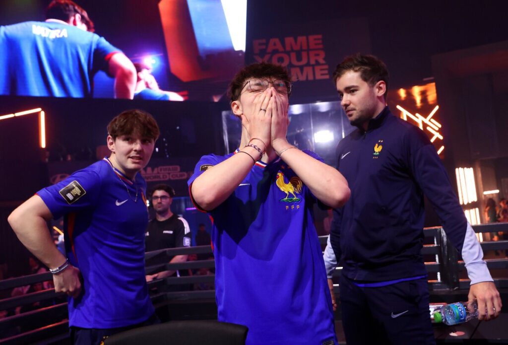 FIFAe World Cup 2025