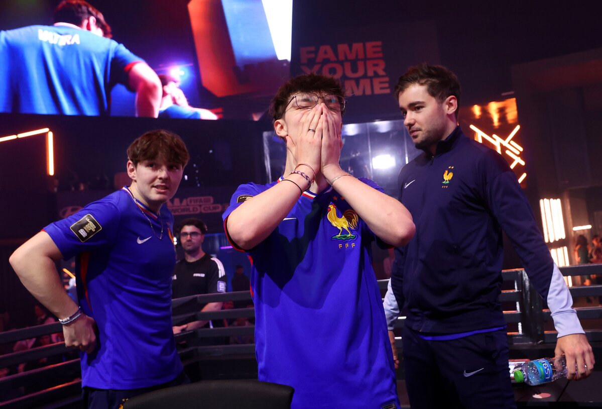 FIFAe World Cup 2025